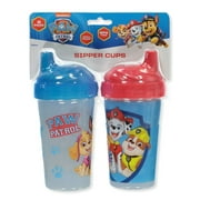 Nickelodeon Baby Boys' 2-Pack Paw Patrol Sipper Cup Set - blue/multi, one size