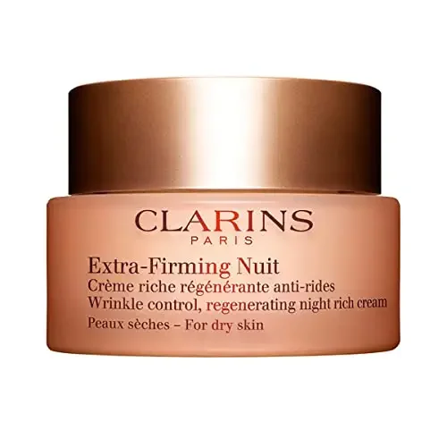 CLARINS/CREMA DE NOCHE EXTRA-REAFIRMANTE PARA PIELES SECAS 1.7 OZ CLARINS NA
