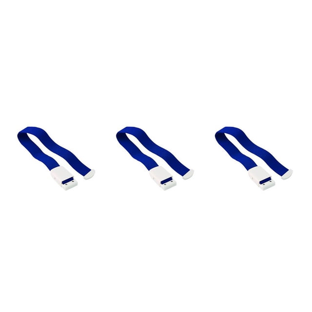 Hebilla de torniquete Eigraketly Primeros auxilios de emergencia color Azul 1 Pc