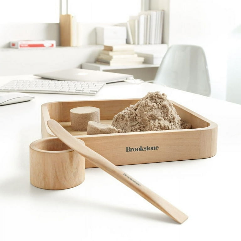 BrookStone Sand Box 9.5 x 9.5