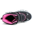 thumbnail image 3 of Boys Girls Winter Boots Warm Waterproof Kids Snow Boots Outdoor Anti-slip Ankle Boots Hiking Winter Shoes Suitable for All Seasons, 3 of 7