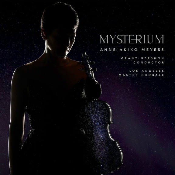Anne Akiko Meyers - Mysterium - Music & Performance - CD
