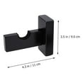 thumbnail image 2 of TAILTOSS 2Pack Baseball Bat Display Rack Wall Mount for Sports Equipment and Collectibles, 2 of 8