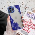 thumbnail image 2 of Compatible with iPhone 13 Pro Case Cute Silicone Protective Women Bumper Camera Protection Hard Back Phone Case for iPhone 13 Pro (Black, iPhone 13 Pro 6.1 INCH), 2 of 9
