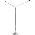 thumbnail image 3 of Desk Flag Pole Desktop Stand for Office Meetings Business Users Silver 35.00X33.00X7.00CM Flag Display 1Set, 3 of 5