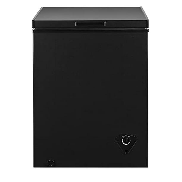 Best 5 Cu Ft Chest Freezer 5 Cu ft Chest Freezer, Black - Walmart.ca
