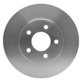 thumbnail image 2 of ACDelco Disc Brake Rotor 18A1800A Fits select: 2005-2010 FORD MUSTANG, 2 of 3