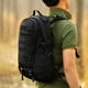thumbnail image 2 of Impermeable Bolsa Paquetes de Camping Senderismo Viajar Negro shamjiam Mochila al aire libre, 2 of 9