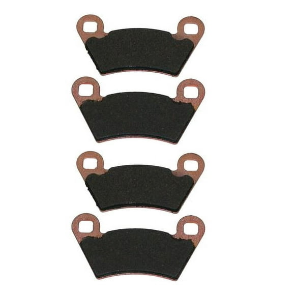 Front Brake Pads fits Polaris Ranger 400 HO 4x4 Midsize 2010 2011 2012 2013 2014