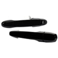 thumbnail image 4 of ECCPP Door Handles Exterior Outside Outer Passenger Side for 2005-2010 for Chevrolet Cobalt Black(2PCS), 4 of 5