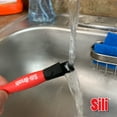 thumbnail image 6 of Sili-Brush - Silicone Glue Brush (Half Inch Tip) Glue Dries And Peels Off, Ideal For Wodworking, Arts, Crafts, Around The Home and Hobbyists., 6 of 6