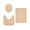 Khaki 【3 floor mats】, variant on Bathroom Toilet Floor Mat Set, Waterproof Rubber Bathroom Mat, Non-Slip Absorbent, Easy Clean, Modern Design, Family Bathroom, Wet Area Safety, Soft Texture, Durable Print TOPLIU
