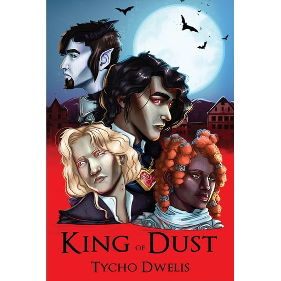 King of Dust, (Hardcover)