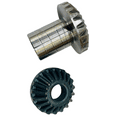 thumbnail image 6 of W11192795, Beveled Gears Set fits Whirlpool KitchenAid Stand Mixer,9703337, 6 of 6