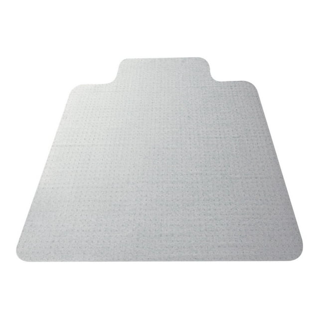 HON Workplace Tools HCM3648LS - Chair mat - rectangular with lip - 35.98 in x 48.03 in - clear