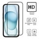 thumbnail image 5 of WANLONFENG DKSM2 Series Clear Case for Xiaomi Redmi Note 13 Pro 4G Poco M6 Pro 4G TPU Phone Cover wi, 5 of 5