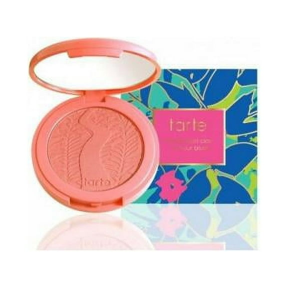 Tarte Amazonian Clay 12-hour Blush CAPTIVATING Warm Peach (.20 oz)