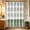 Green, variant on Waterproof Mildew-Proof Shower Curtain, Dry Wet Separation Bathroom Curtain, Thick Fabric Toilet Liner, 36.2x72 Inches
