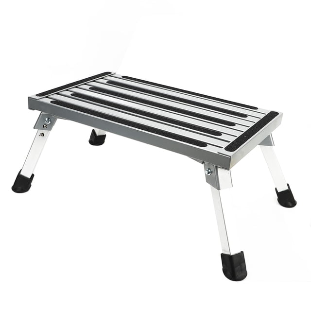 Taburete plegable para RV, taburete para RV, taburete plegable multifuncional para RV, taburete para RV, estética elegante
