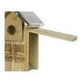 thumbnail image 2 of Americas Favorite 556080 15 in. MP4 AF15R Deluxe Tube Feeder with Thistle Inserts, Red, 2 of 5