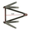 thumbnail image 2 of M&W Sprint/Midget Racing 13.5 In. Jacobs Ladder, Plain Finish, 2 of 3