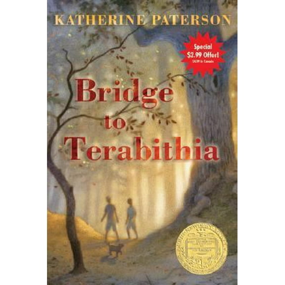 Pre-Owned Bridge to Terabithia (Paperback) 006073941X 9780060739416