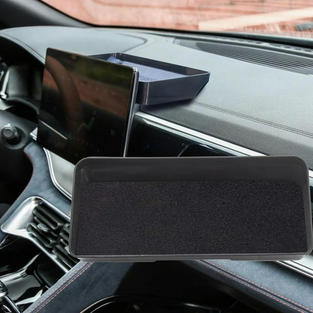 Bandeja de Almacenamiento Perfecl para Coche Detrás de Pantalla