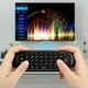 thumbnail image 4 of Control remoto Bling Bling C120 USB 2.4G Teclado inalámbrico con mouse volador, 4 of 10