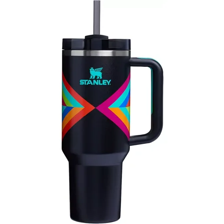 stanley 40 oz. quencher h2.0 flowstate tumbler – hyper geo
