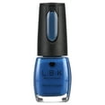 Love by Kemeny, LBK Nail Polish, PERFECT PEYTON, Royal Blue, Nail
