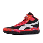 Lightweight and Breathable Wrestling Shoes Boxing Shoes for Little Kid and Big Kid