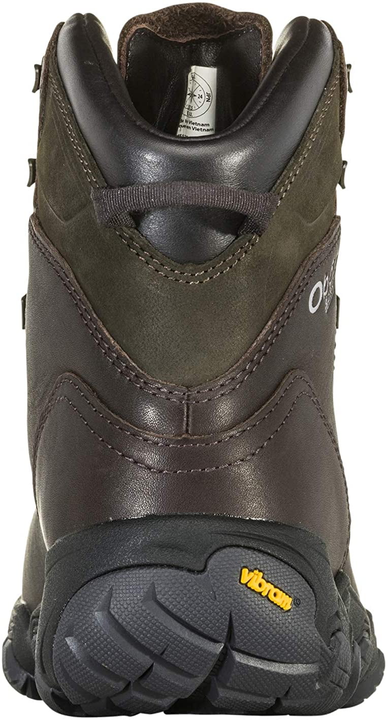 oboz yellowstone premium mid b dry