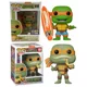 thumbnail image 2 of NUEVA llegada funko pop Tortugas n.º 18 Miguel Ángel con tabla de surf n.º 1019 Figuras de acción de anime Juguetes Colección Muñecas Regalos para niños, 2 of 4