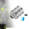 thumbnail image 6 of jicheng Bubbler Sprinkler Head Garden Watering Soaker Sprinkler for Vegetable set, 6 of 9