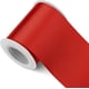 thumbnail image 2 of Humphrey's Craft Cinta de raso de doble cara roja escarlata de 3 pulgadas – 5 yardas para manualidades, envoltura de regalos, ceremonia de corte, decoración, costura, árbol de Navidad, bodas y mesas d, 2 of 4