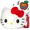 Sanrio Hello Kitty Interactive Toy Plush Purse Pet with Over 30 Sounds