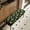 Black Snowflake Green Christmas Tree, variant on FKELYI Dining Bench Cover with Elastic Band Bench Seat Cushion Covers Geometric Leopard Print Non-Slip Furniture Protector for Hotel Bedroom Living Room