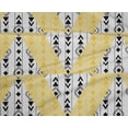 thumbnail image 4 of oneOone Polyester Lycra Fabric Stripe|Diamond & Triangle Geometric Fabric Prints By Yard 56 Inch Wide, 4 of 4