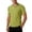 Yellow, variant on JIAYUE Men's T Shirt Loose Fit Casual Fashion Round Neck Casual Short Sleeve Tees Everyday Soft Lightweight Breathable For Outdoor Workout And Sport Wear For Male
