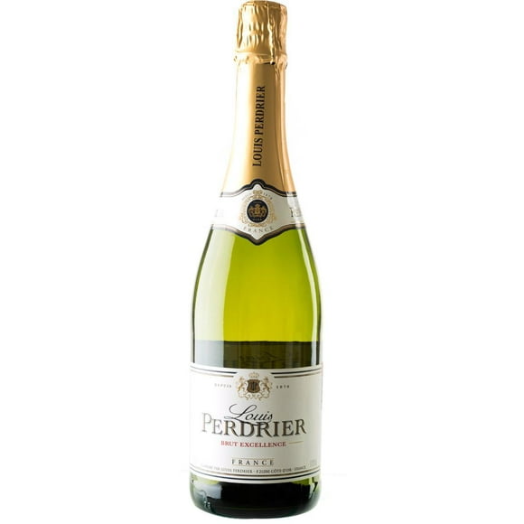 Pack de 4 Vino Espumoso Louis Perdrier Brut 750 ml
