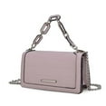 thumbnail image 1 of MKF Collection by Mia K. MKF-L132LV Dora Crossbody Bag, 1 of 1