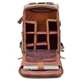thumbnail image 2 of New camera bag photography Backpack,Grey, 2 of 2
