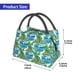 thumbnail image 2 of Fotbe Hawaii Palms Bolsa Térmica Portátil con Estampado, Bolsa de Entrega de Alimentos Aislada, Bolsa Reutilizable de Gran Capacidad para Comidas y Supermercado, 2 of 6