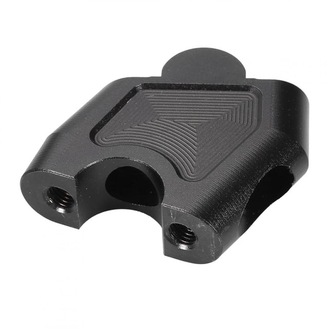 Elevador de manillar de motocicleta, elevador de motocicleta ajustable CNC Abrazadera de elevación de nivelación frontal Reemplazo para NC700X NC700S NC750X NC750S CB500F CB50 Khall QC11829