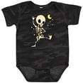thumbnail image 3 of Inktastic Cute Dancing Skeleton Boys or Girls Baby Bodysuit, 3 of 5