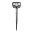 thumbnail image 1 of Lámpara De Piso Luz solar 39 LED Lámpara de césped LED IP65 Camino impermeable 1500MAh para etapa de carretera Likrtyny Para estrenar, 1 of 6
