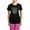 With Pink Pant, variant on CafePress - Celtic 1 Women's Dark Pajamas - Women's Short Sleeve Print T-Shirt and Pants Dark Cotton Pajama Set