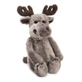 thumbnail image 1 of Jellycat Bashful Marty Moose Animal de peluche, mediano, 12 Jellycat Jellycat, 1 of 1