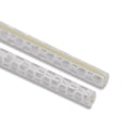 thumbnail image 2 of 72 Pcs Bandes d'Avertissement de Cyclisme pour Vélo, Réflecteur de Rayons de Roue de Bicyclette, Tube à Clip Réfléchissant de Montage, 2 of 4
