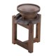 thumbnail image 3 of Juego de filtros de té Infusores de cerámica china Vasos de Kung Fu chinos con estante de madera Filtración de té Cerámica para tienda Cafe Hogar Soledad Filtros de cocina, 3 of 10